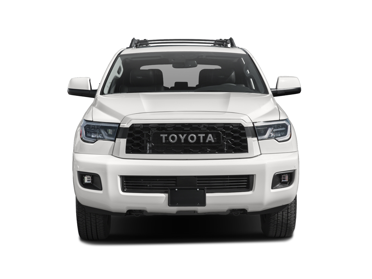 2021 Toyota Sequoia TRD Pro